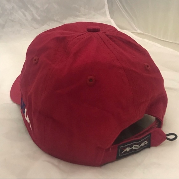 AHEAD USGA Catch the Spirit Golf Cap - Picture 9 of 15